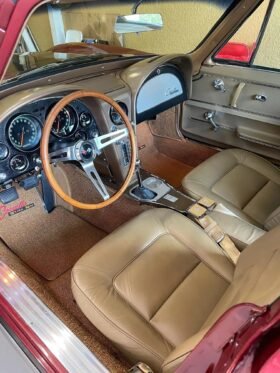 1965 Chevrolet Corvette 327CI V8