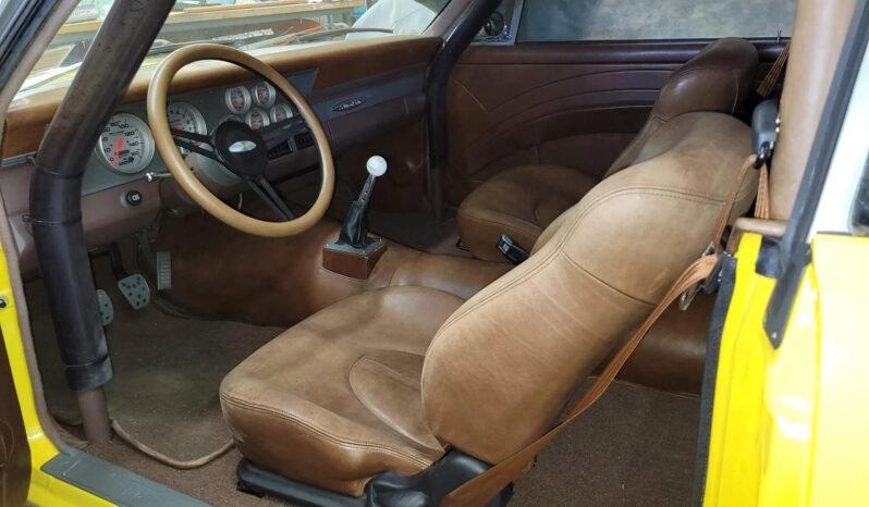 
								1966 Ford Fairlane V8 full									