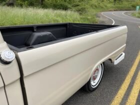 1966 Ford F-100 Pickup Truck