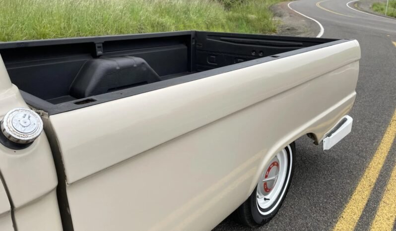 
								1966 Ford F-100 Pickup Truck full									