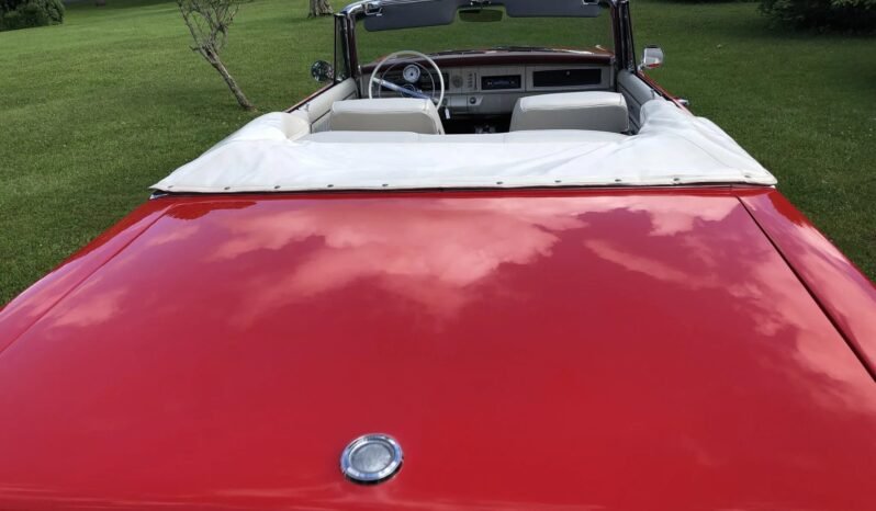 
								1965 Dodge Coronet 500 Convertible full									