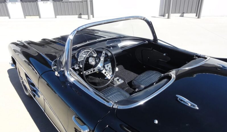 
								1958 Chevrolet Corvette Black full									