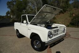1966 Ford Bronco Wagon