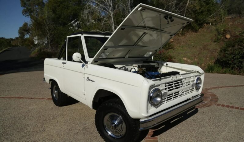 
								1966 Ford Bronco Wagon full									