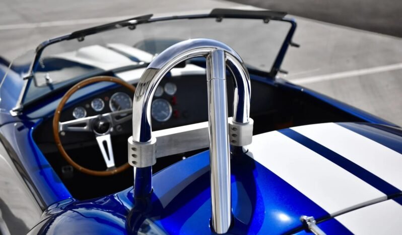 
								1965 Factory Five Racing Shelby Cobra 302CI V8 full									