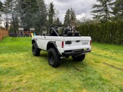 1966 Ford Bronco 4X4 V8