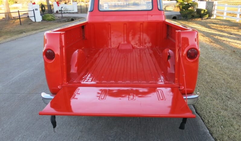 
								1965 Ford Econoline Pickup Truck full									