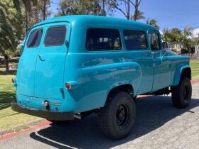1966 Dodge W100 Power Wagon