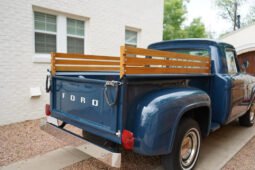 1965 Ford F-100 Pickup Truck