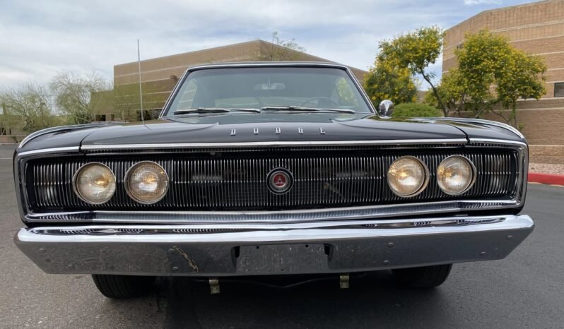 
								1966 Dodge Charger 440 V8 full									