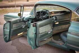 1959 Cadillac Fleetwood Sixty Special