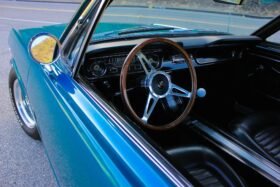 1965 Ford Mustang 289 Coupe