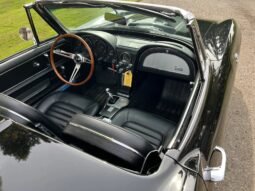 
										1966 Chevrolet Corvette Numbers-Matching V8 full									