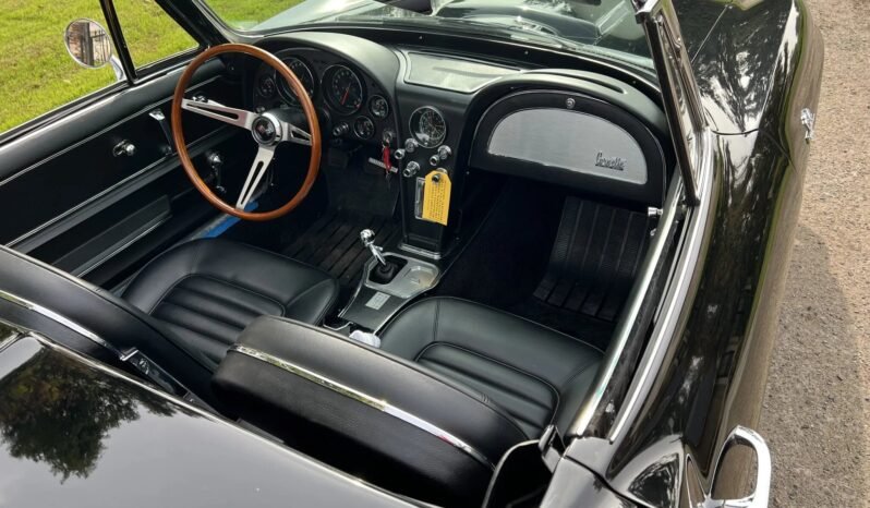 
								1966 Chevrolet Corvette Numbers-Matching V8 full									