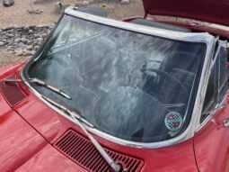 1966 Chevrolet Corvette 4-Speed V8