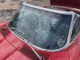 1966 Chevrolet Corvette 4-Speed V8