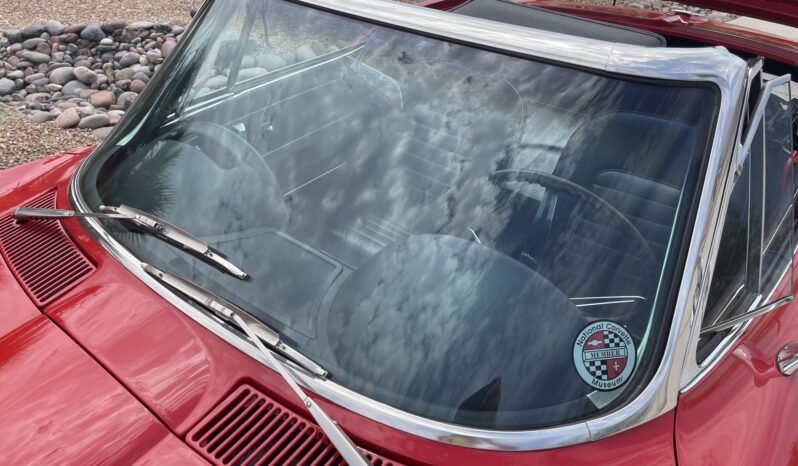 
								1966 Chevrolet Corvette 4-Speed V8 full									