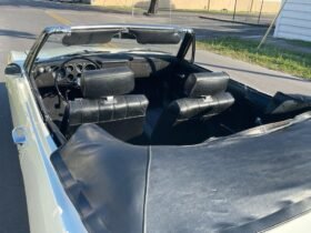 1966 Chevrolet Corvair Corsa