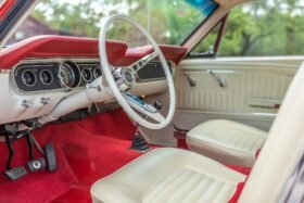 1965 Ford Mustang GT V8