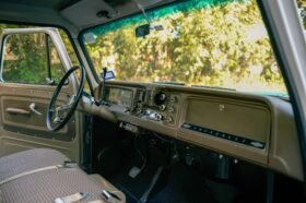 1966 Chevrolet C10 Fleetside Pickup Truck