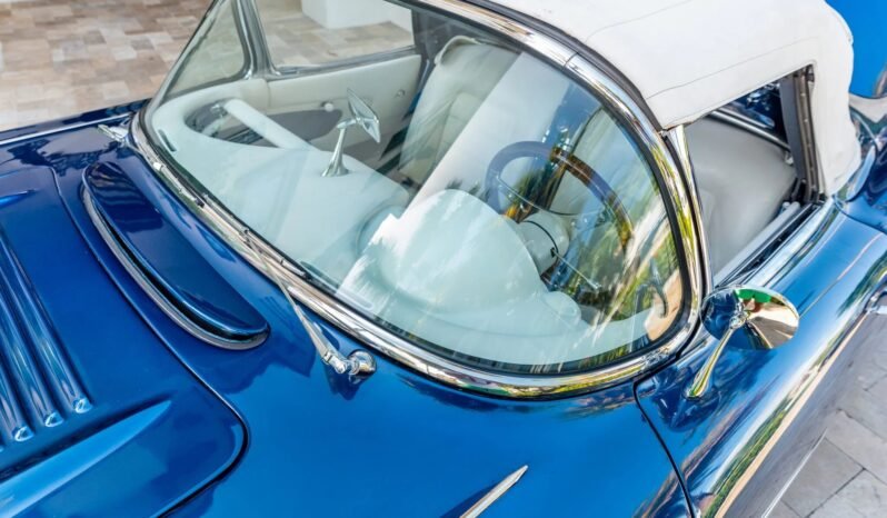 
								1958 Chevrolet Corvette Convertible full									