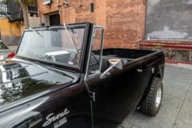 1965 International Harvester Scout 80