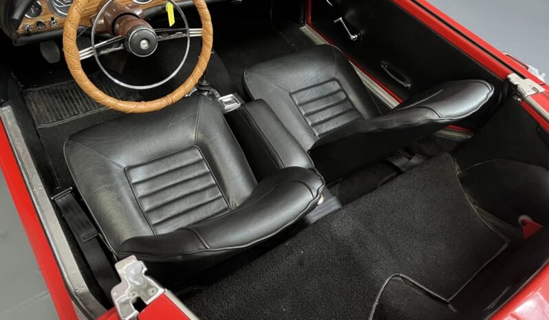 
								1965 Sunbeam Tiger 289 V8 full									