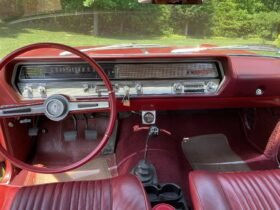 1965 Oldsmobile Cutlass 442
