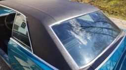 1965 Pontiac GTO V8 Hardtop Coupe