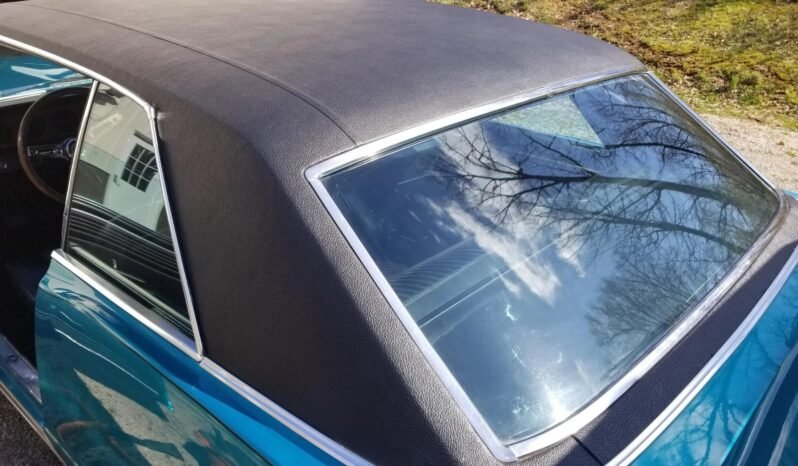 
								1965 Pontiac GTO V8 Hardtop Coupe full									