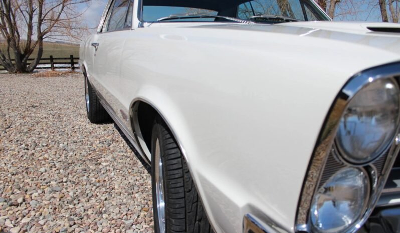 
								1965 Pontiac GTO Hardtop Coupe full									