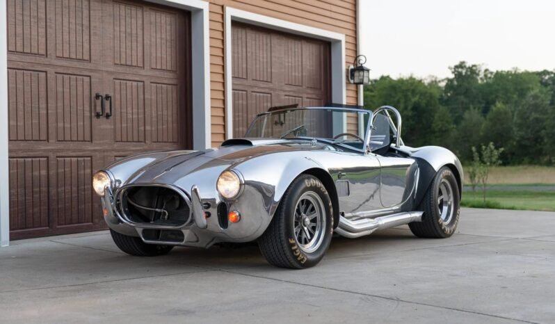 
								1965 Shelby Cobra CSX4000 40th Anniversary Edition full									