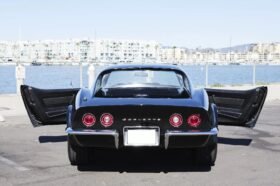 1969 Chevrolet Corvette 468 V8