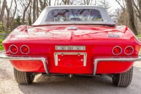 1967 Chevrolet Corvette L36 Convertible V8