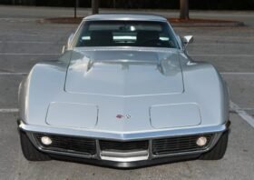 1969 Chevrolet Corvette L36 Convertible