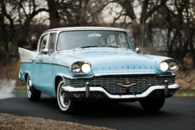 1958 Studebaker President Sedan