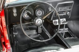 1967 Chevrolet Camaro RS Convertible