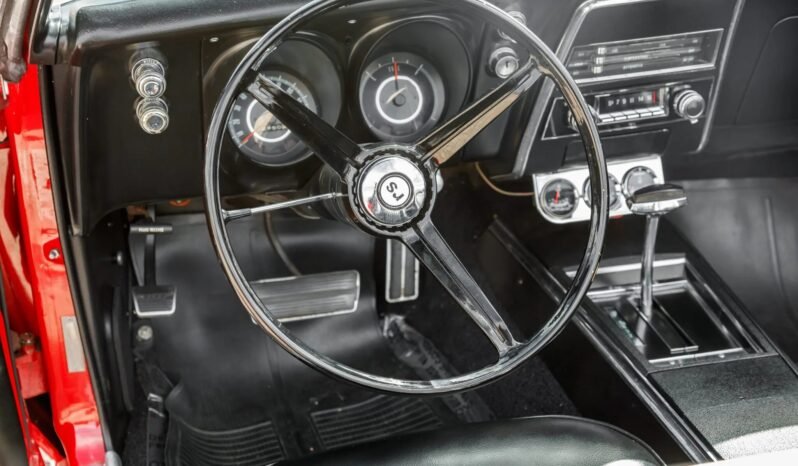 
								1967 Chevrolet Camaro RS Convertible full									