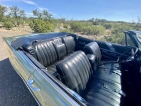 1965 Buick Wildcat Custom Convertible V8