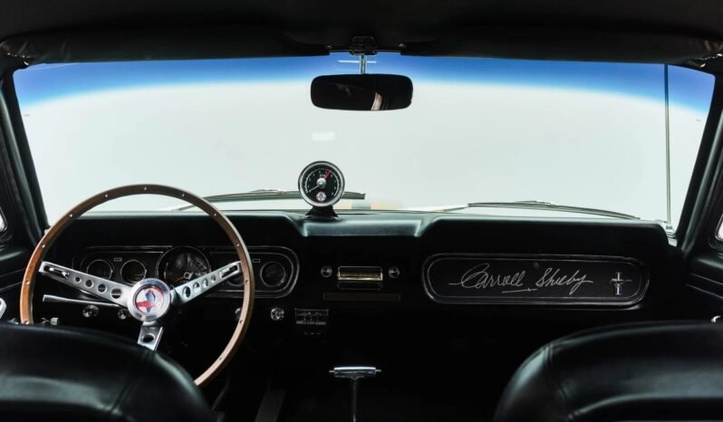 
								1966 Shelby Mustang GT350H Black full									