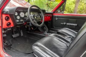 1966 Pontiac GTO Tempest