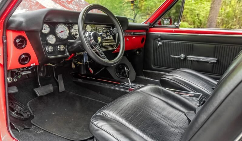 
								1966 Pontiac GTO Tempest full									