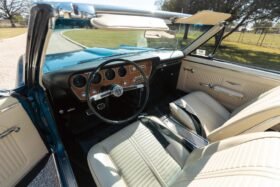 1966 Pontiac GTO Convertible 389 V8