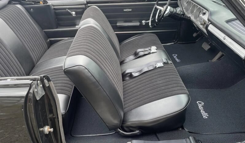 
								1965 Chevrolet Chevelle Malibu Convertible full									