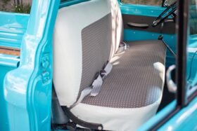 1959 Chevrolet Apache Stepside Pickup Truck