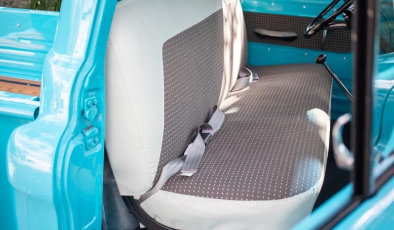 
								1959 Chevrolet Apache Stepside Pickup Truck full									