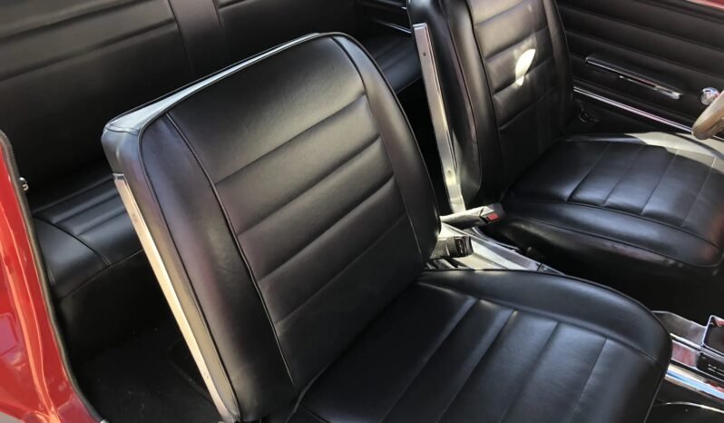 
								1965 Chevrolet Chevelle Malibu SS Sport Coupe Red full									