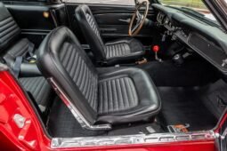 1966 Ford Mustang Fastback 351 V8