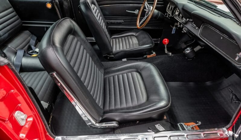 
								1966 Ford Mustang Fastback 351 V8 full									