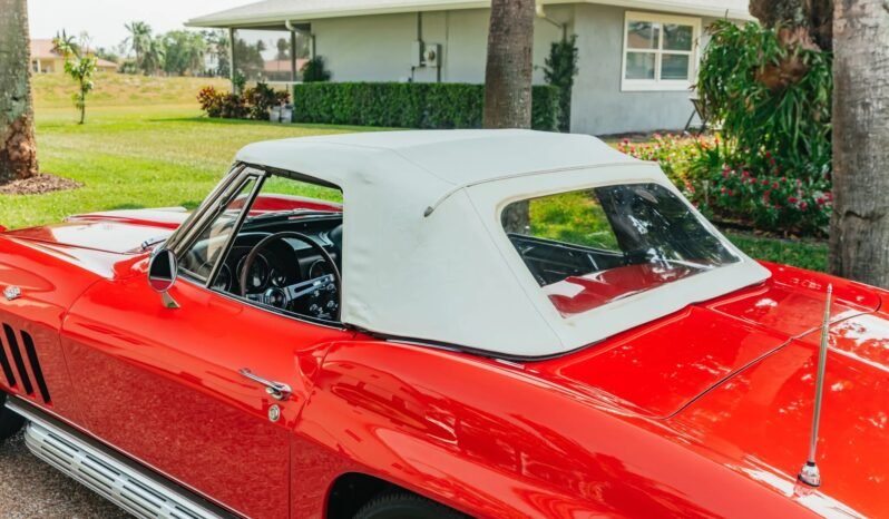 
								1965 Chevrolet Corvette Numbers-Matching V8 full									